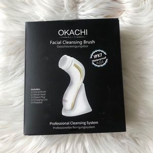 Okachi Gliya Facial Cleansing Brush